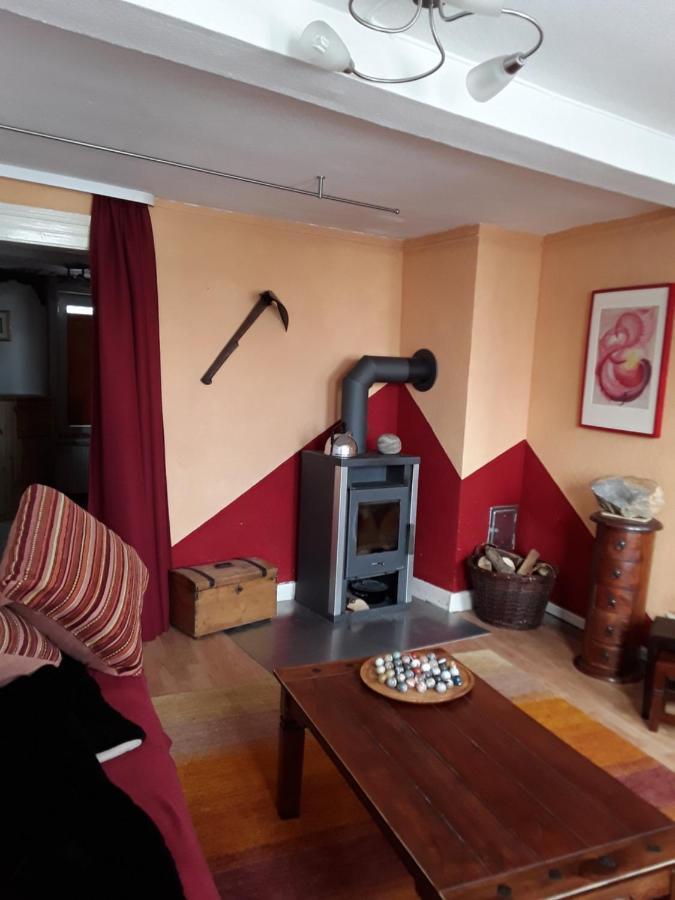 Ferienwohnung Bergmannhaus Sankt Andreasberg Exterior foto