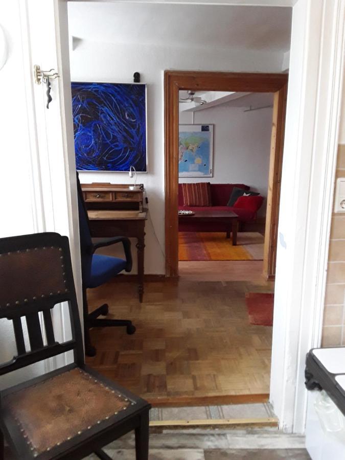 Ferienwohnung Bergmannhaus Sankt Andreasberg Exterior foto