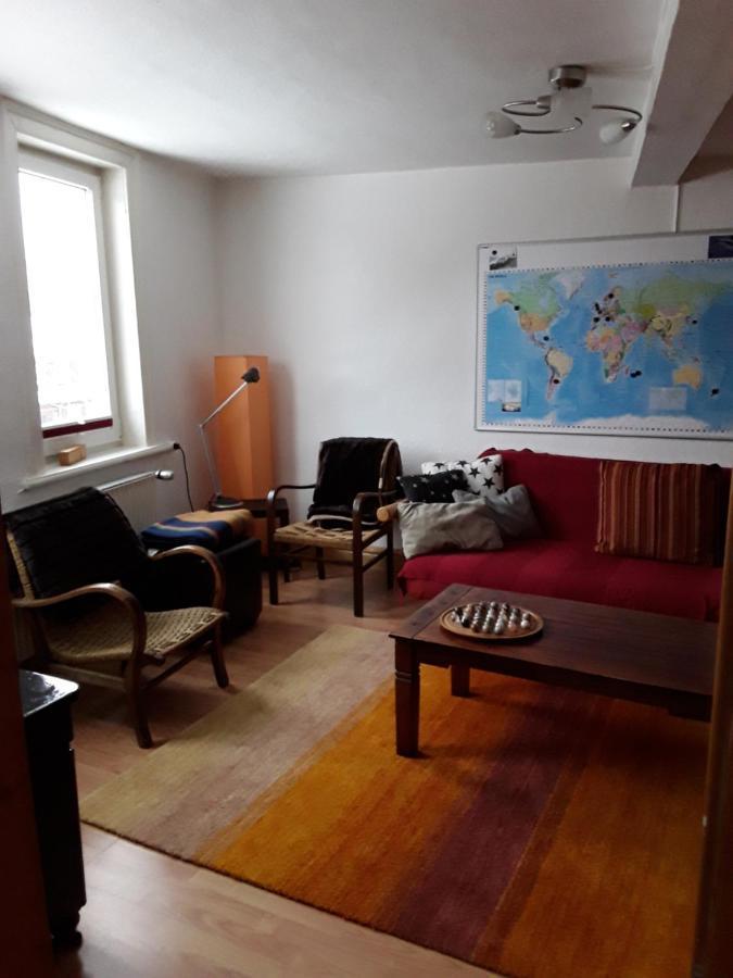 Ferienwohnung Bergmannhaus Sankt Andreasberg Exterior foto